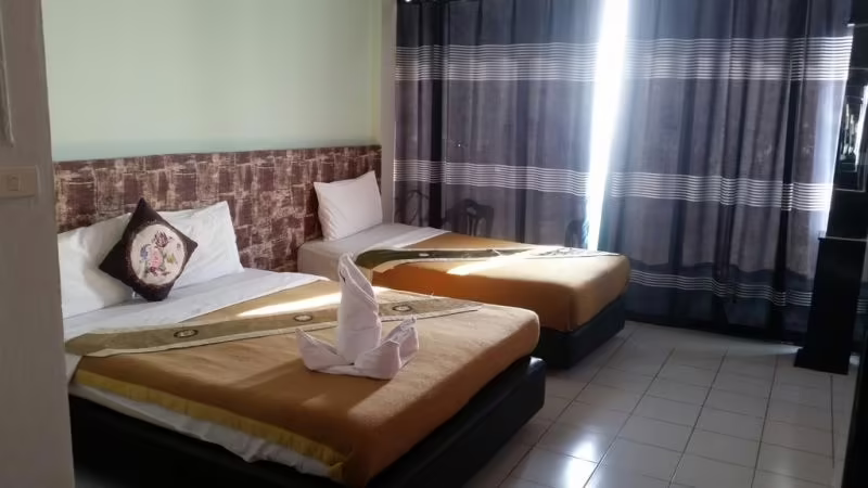 SEA SUN SEAVIEW HOTEL