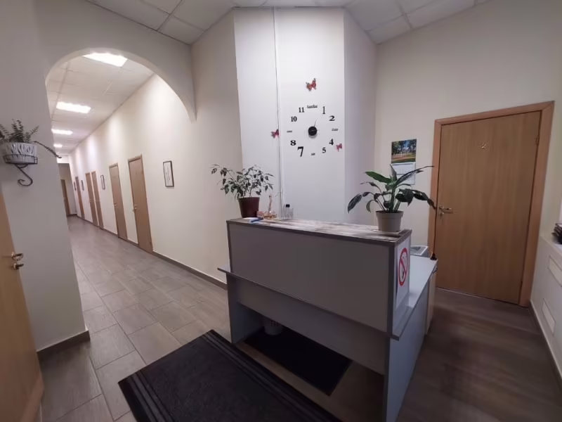 ГОСТИНИЦА НА СУХАРЕВКЕ