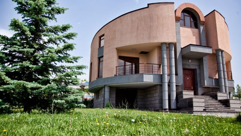 villa