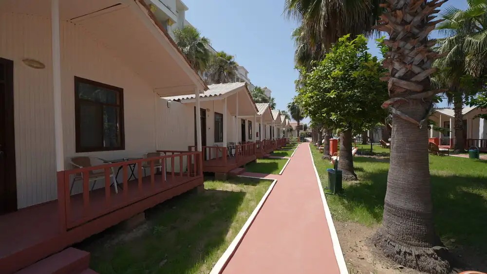 ASLAN PARK BUNGALOW