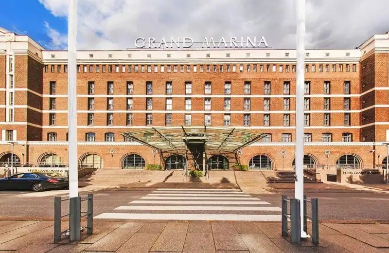 SCANDIC GRAND MARINA
