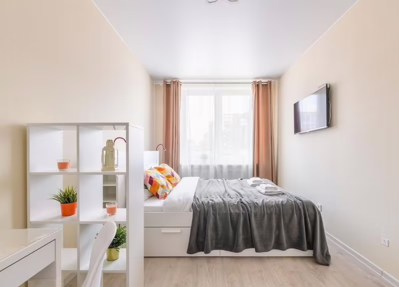 APARTICO НА ПАРФЕНОВСКОЙ 7 КОРП. 3