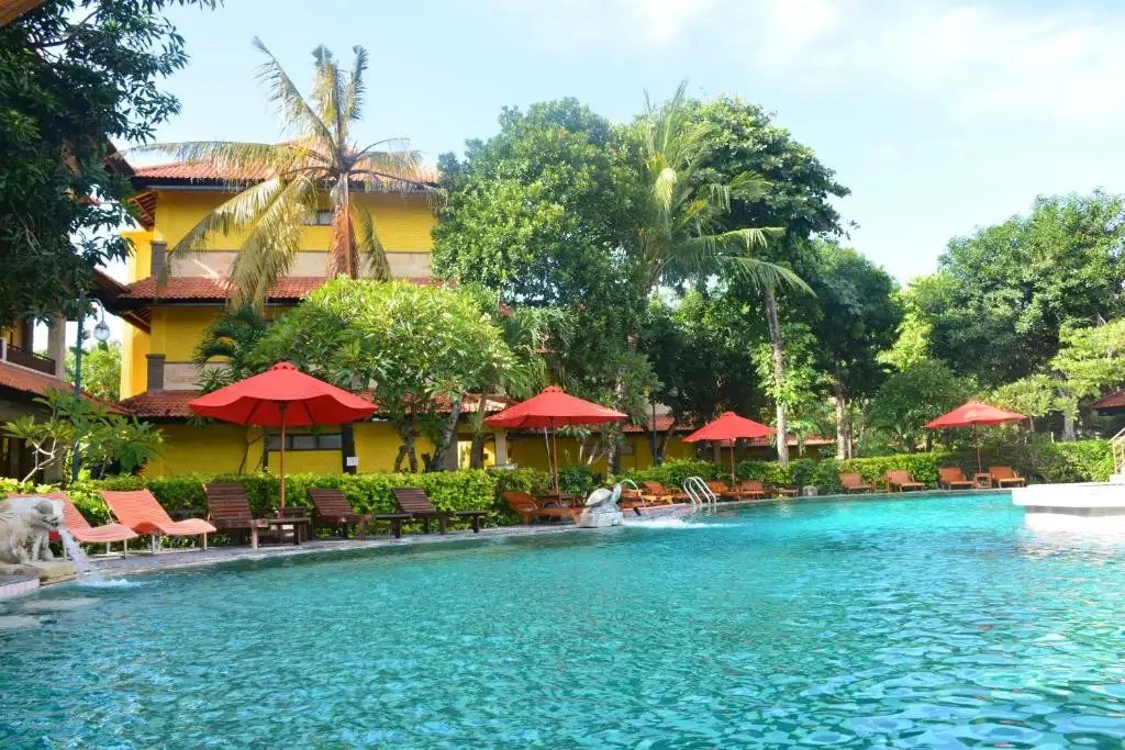 MELASTI BEACH RESORT