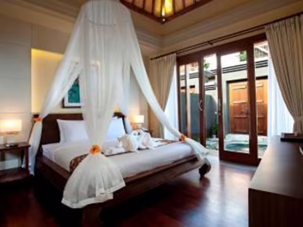 LADERA VILLA UBUD