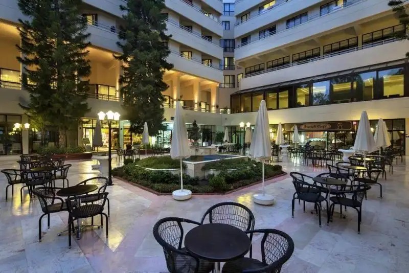 TACUN NISA RESORT TEKIROVA