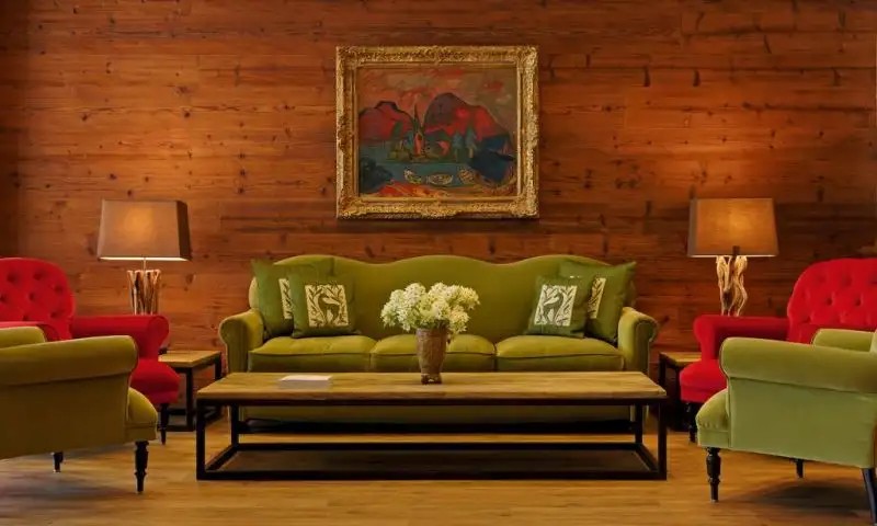 PARKHOTEL EGERNER HOF ROTTACH - EGERN