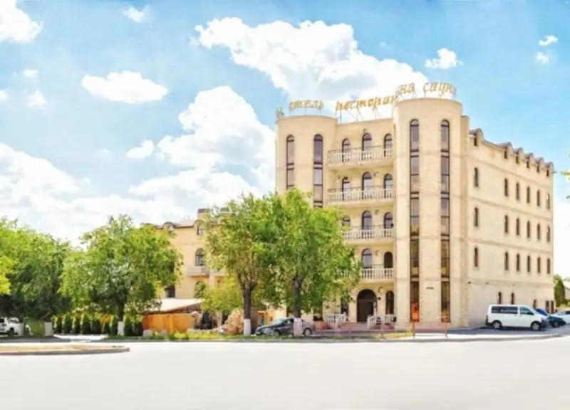 FRANT HOTEL (ФРАНТ)