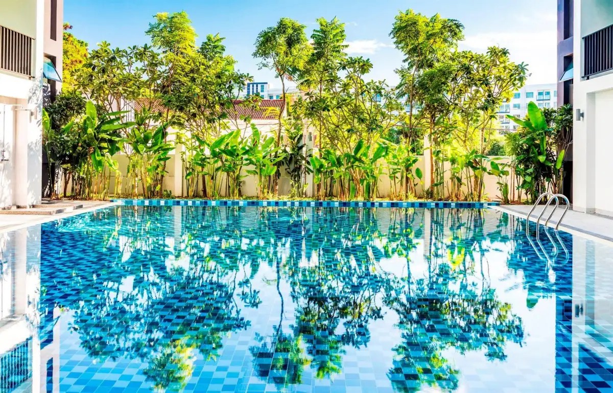 THE RIZIN HOTEL & RESIDENCES