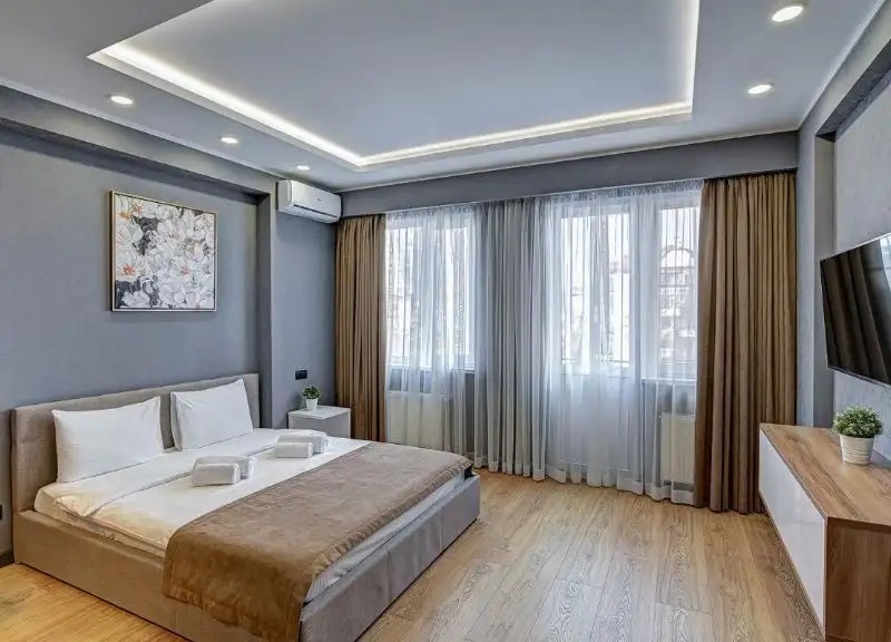 GREY HOUSE АПАРАТАМЕНТЫ