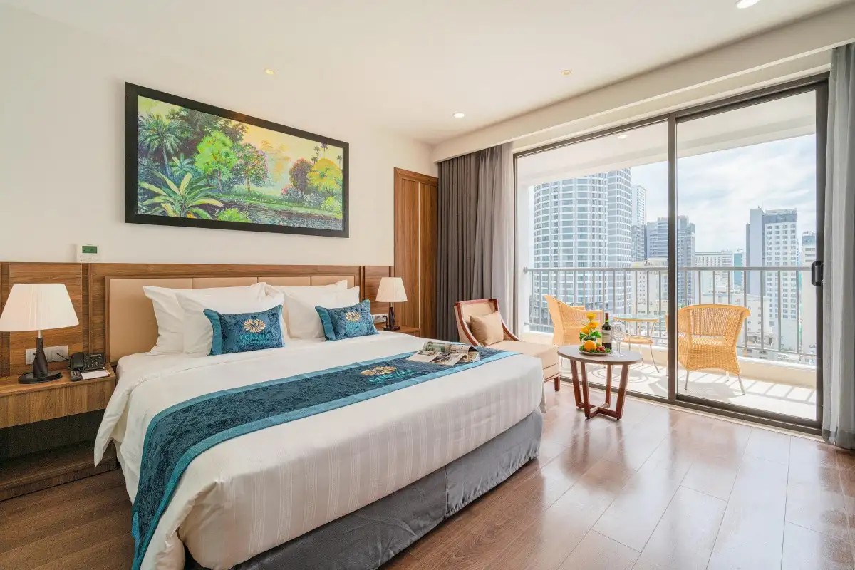 GONSALA HOTEL NHA TRANG