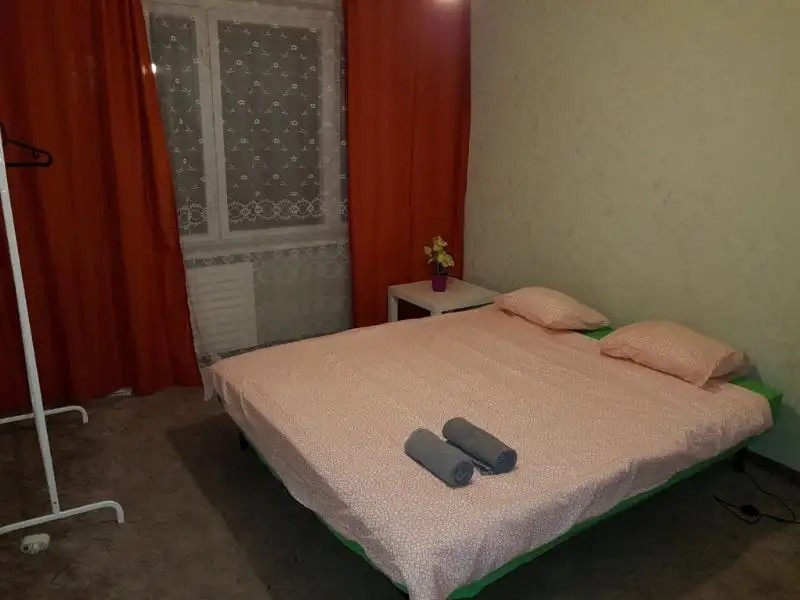 МИНИ-ОТЕЛЬ DA ROOMS