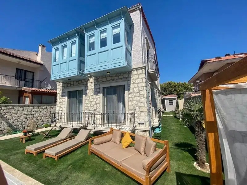 NO 35 BUTIK OTEL