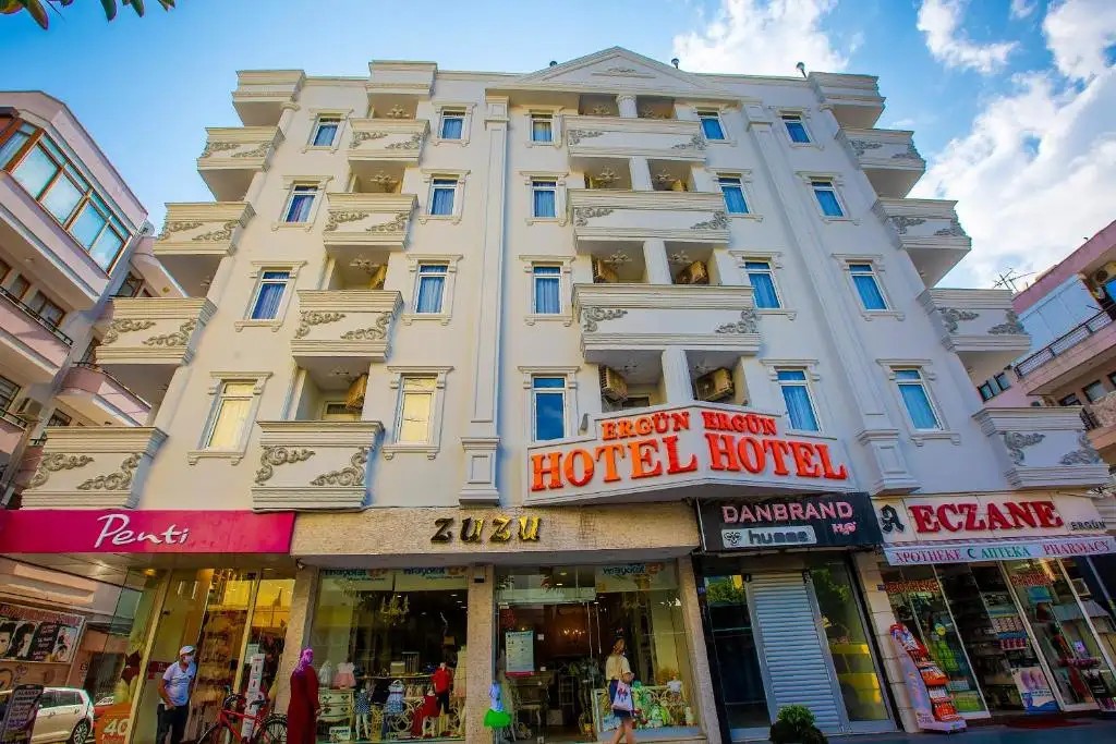 ERGUN HOTEL