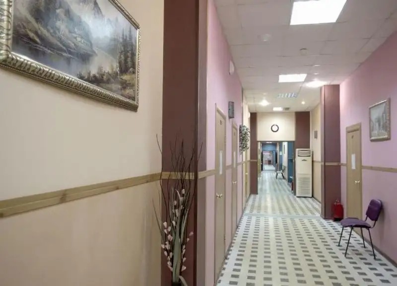 ХОСТЕЛ АРАЛ НА АВИАМОТОРНОЙ