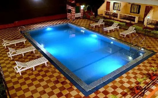 WHITE ORCHID RESORT