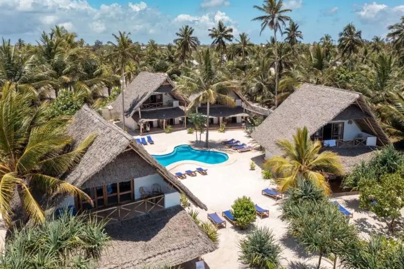 MARAFIKI BEACH HOTEL