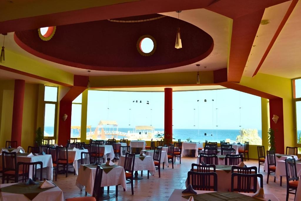 HOSTMARK ZABARGAD BEACH RESORT
