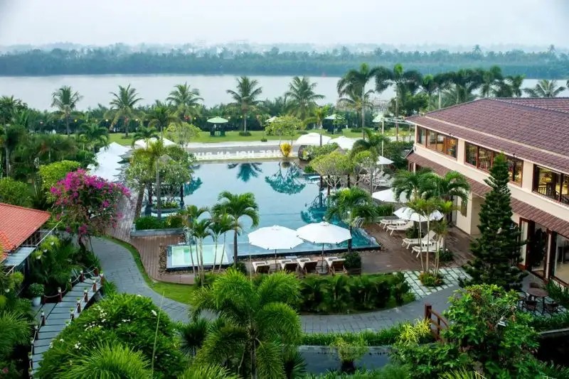 SILK SENSE HOI AN RIVER RESORT