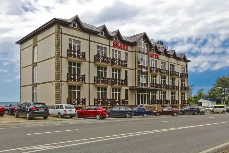 ГРАНД ХОТЕЛ РИВЬЕРА