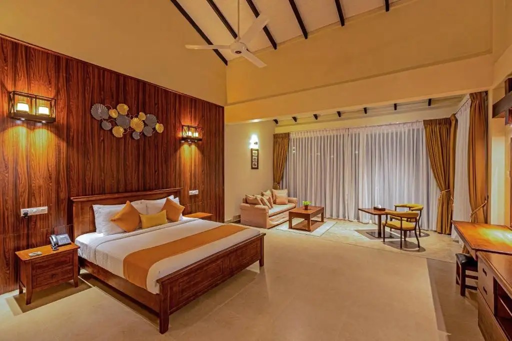 BIRDS RESORT HAMBANTOTA