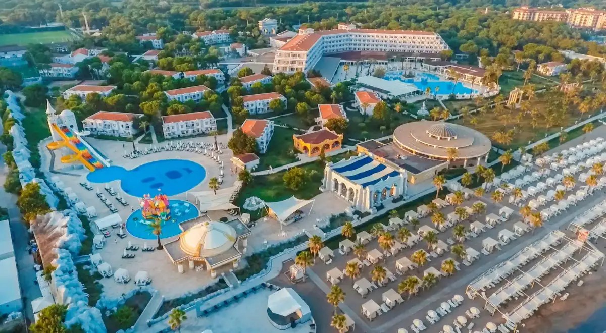 SELECTUM NOA BELEK (EX. CESARS BELEK)