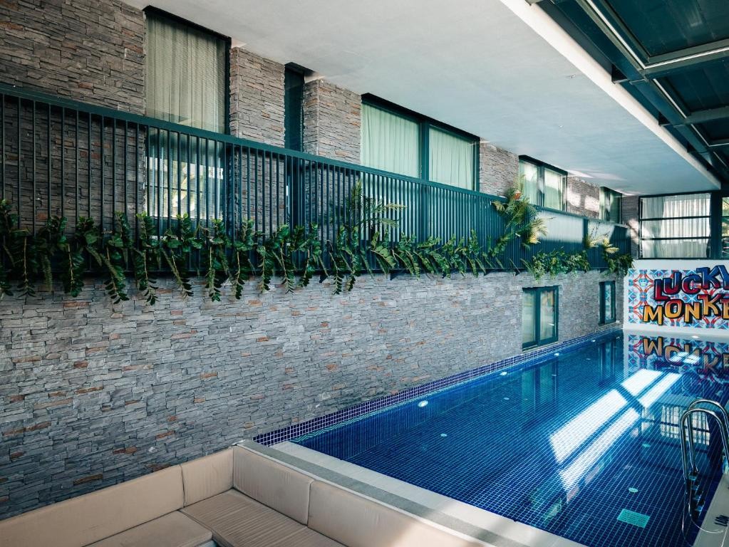 LUCKY MONKEY HOTEL BOUTIQUE