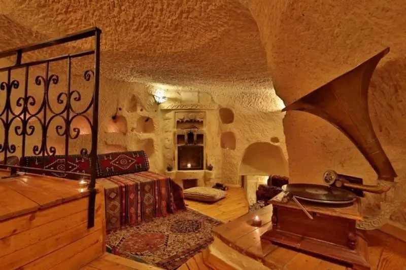 GOREME ASCENSION CAVE SUITES