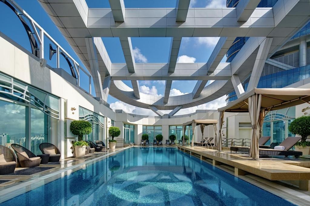 CORDIS HONG KONG (EX. LANGHAM PLACE)