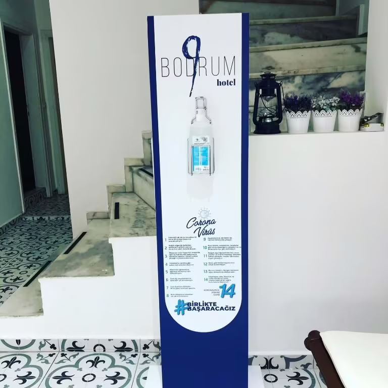 9BODRUM HOTEL
