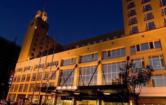 GRAND MERCURE BEIJING CENTRAL