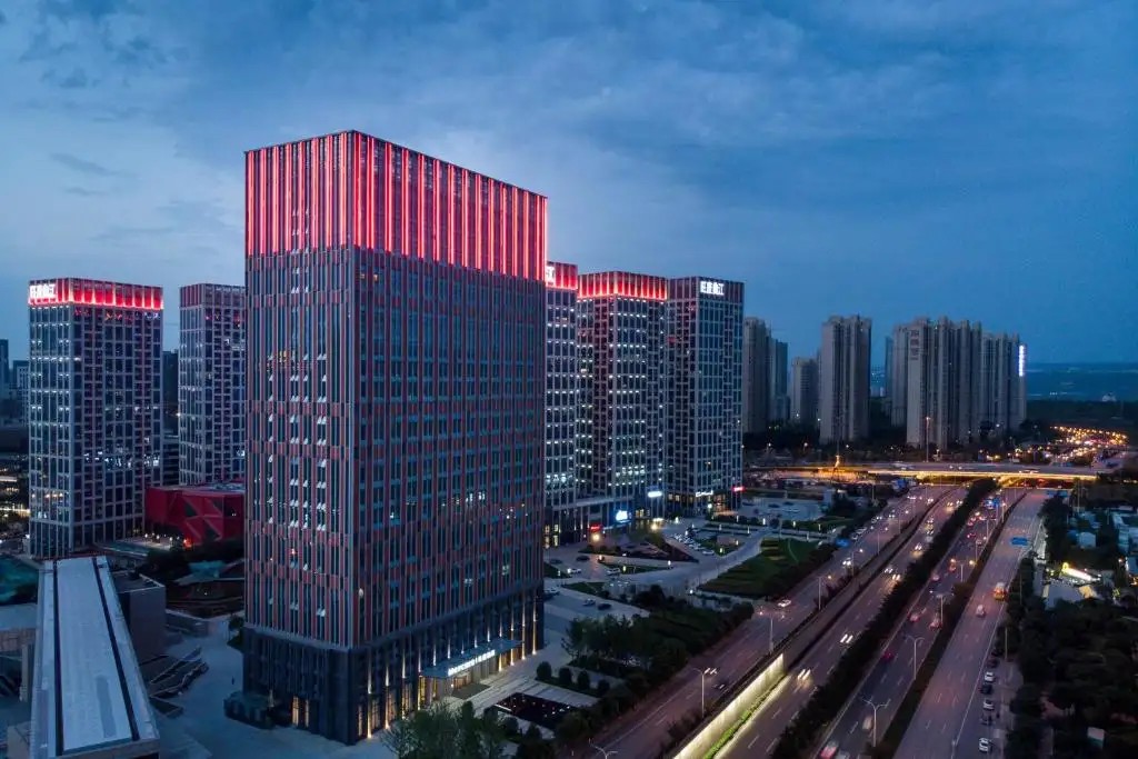 MERCURE XIAN QUJIANG