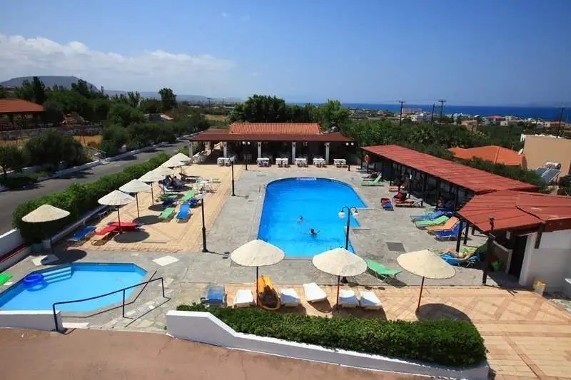 GALINI HOTEL ANISSARAS