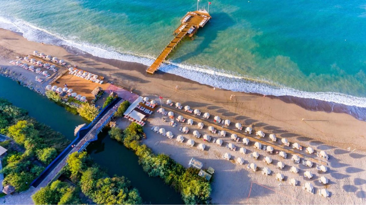SUNRISE RESORT & SPA