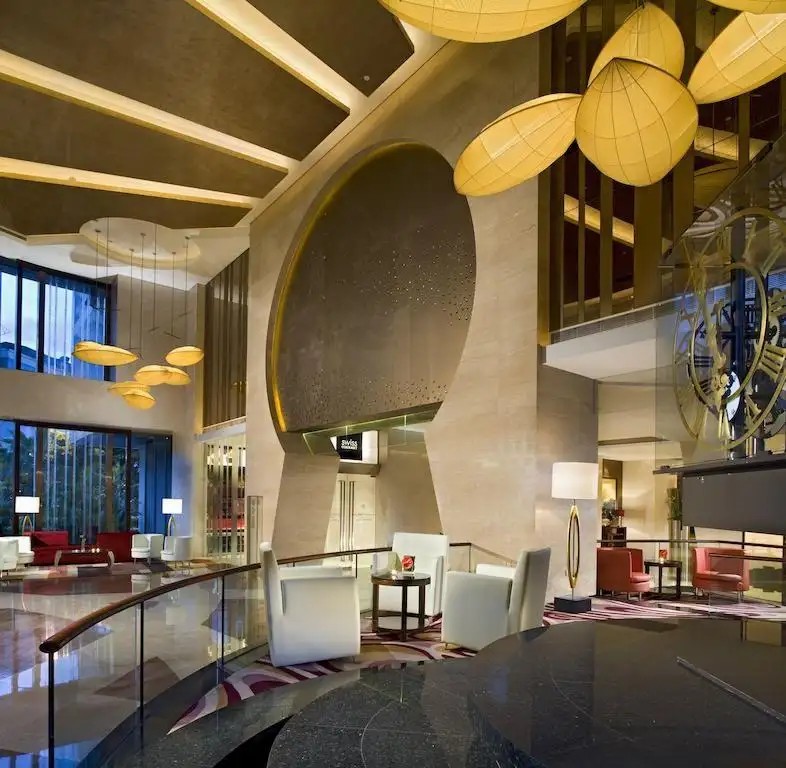 SWISSOTEL FOSHAN