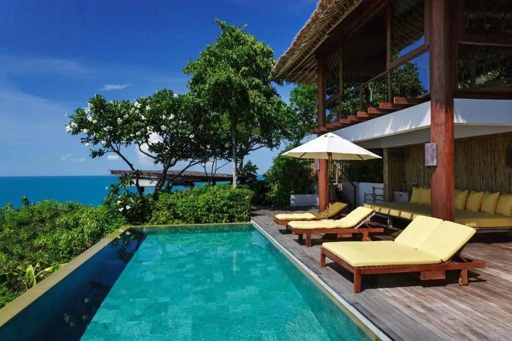 SIX SENSES HIDEAWAY SAMUI