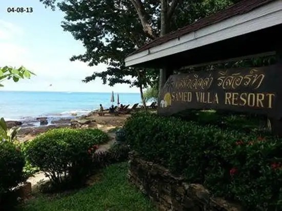 SAMED VILLA RESORT