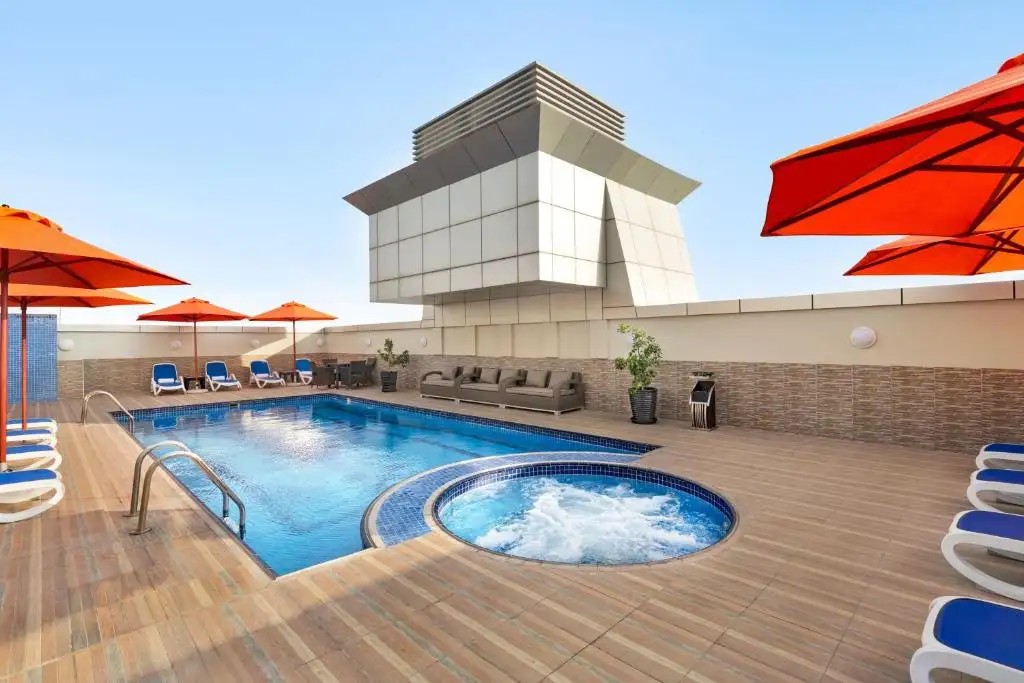 RAMADA BY WYNDHAM DUBAI DEIRA (EX. RAMADA DEIRA BY LANDMARK)