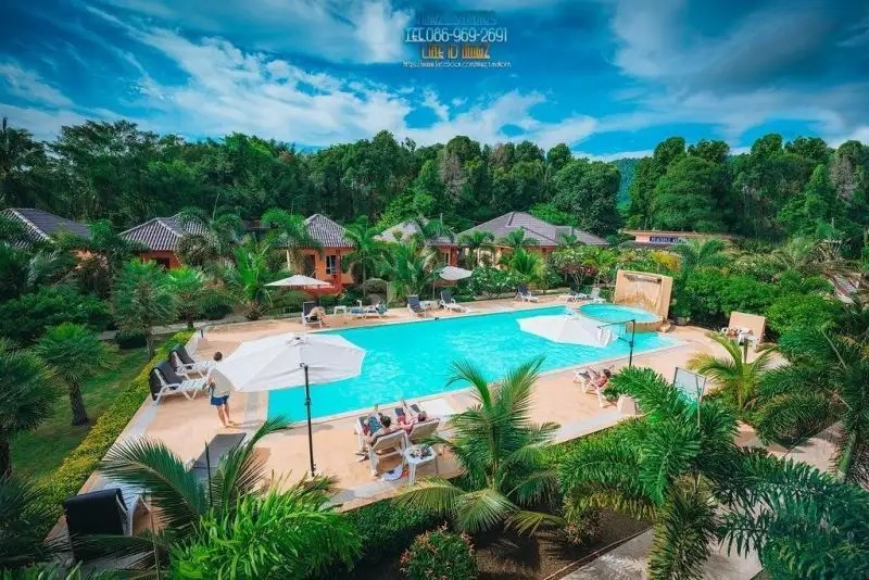 PEACEFUL RESORT KOH LANTA