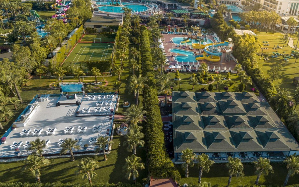 HOTEL TURAN PRINCE (EX. SENTIDO TURAN PRINCE)