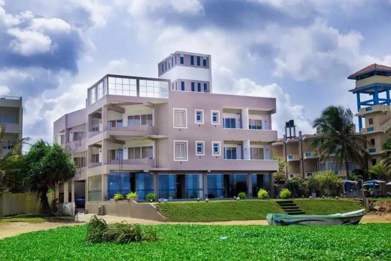 GRACE BEACH RESORT