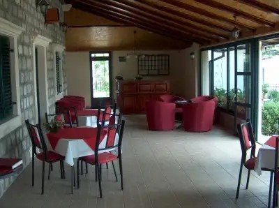 MILENA & BUNGALOWS FANFANI