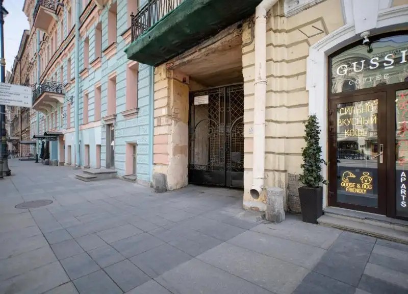 KRISTOFF APARTMENTS