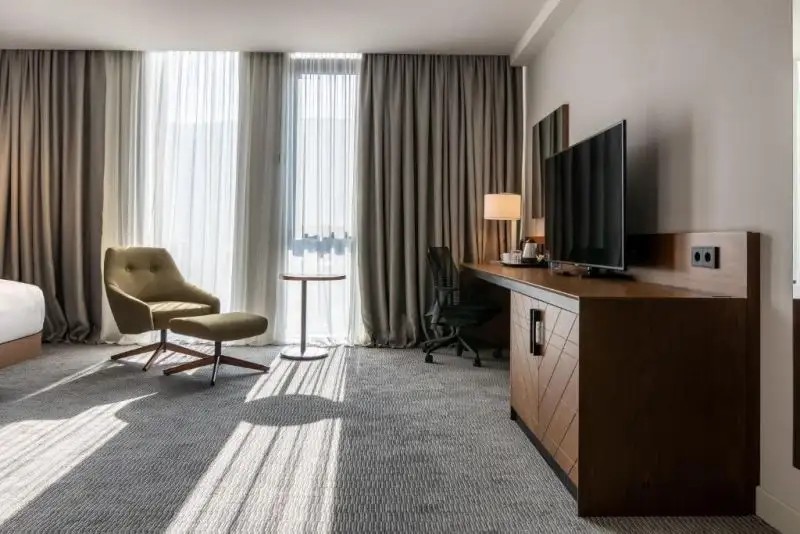 HILTON GARDEN INN TBILISI CHAVCHAVADZE