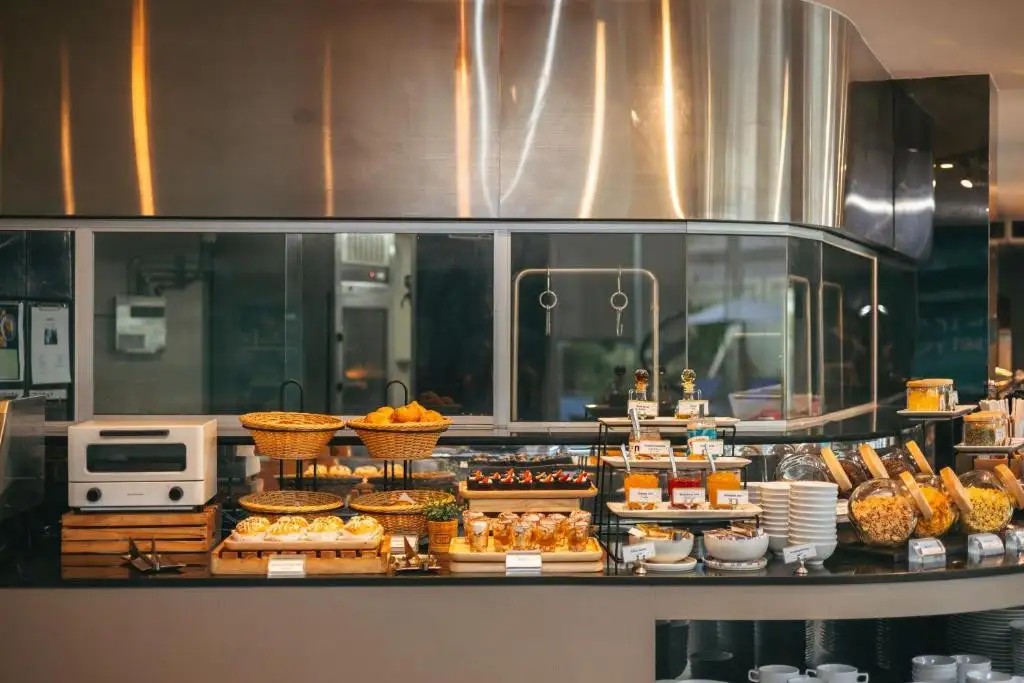 BARAQUDA PATTAYA BY HEETON (EX. DUSIT D2 BARAQUDA)