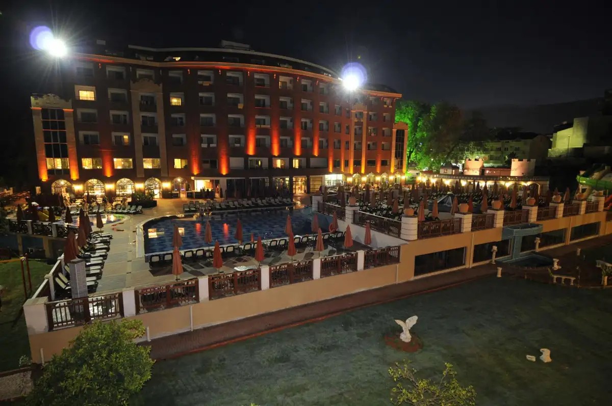 NOXINN CLUB (EX. MISAL HOTEL SPA & RESORT)