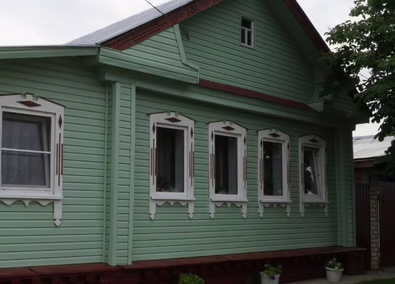 КОТТЕДЖ НА КРАСНОАРМЕЙСКОЙ