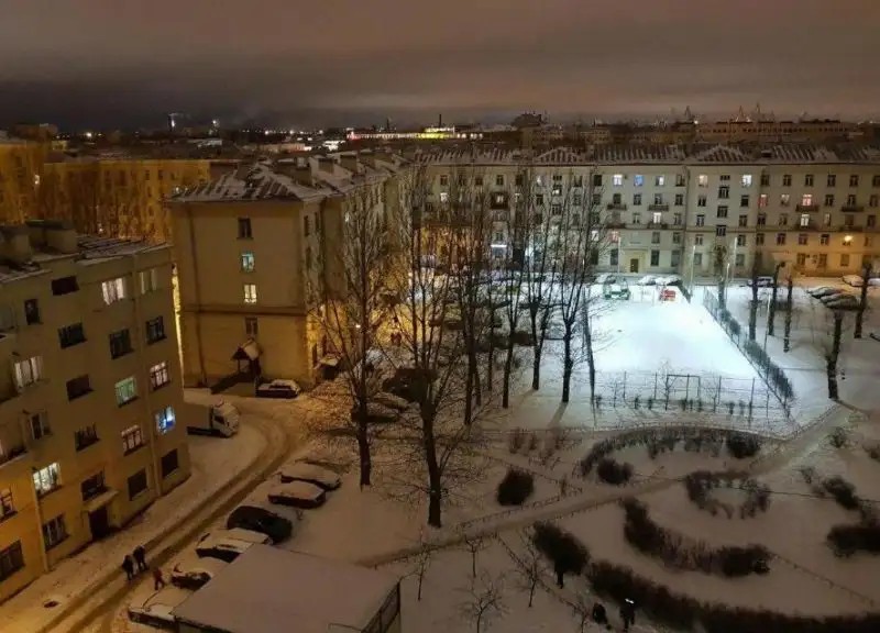 НАРВСКИЙ ПОСАД
