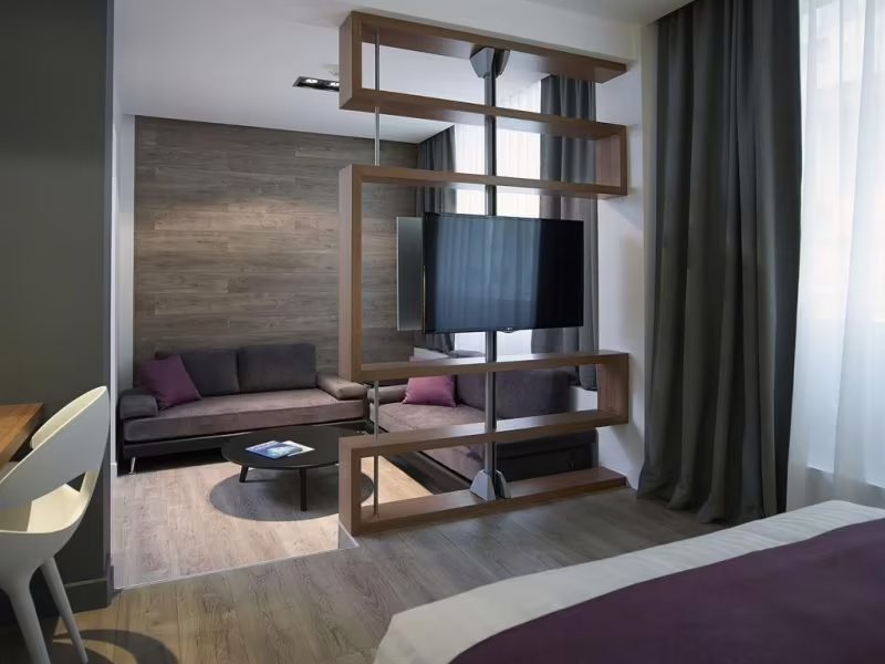 BEST WESTERN PLUS AMASON HOTEL