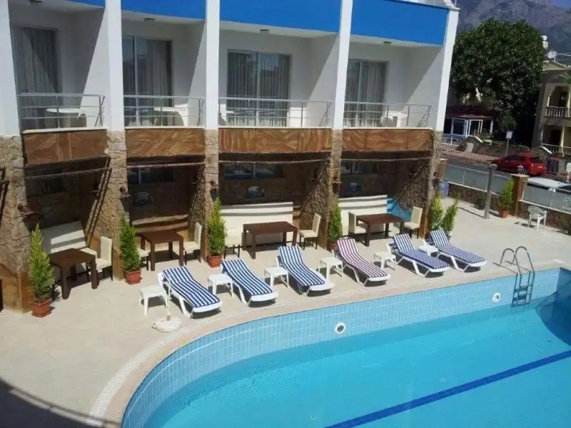 ELAMIR FELIZIYA (EX.BOTANIK FELIZIYA HOTEL, TOKAY HOTELS)