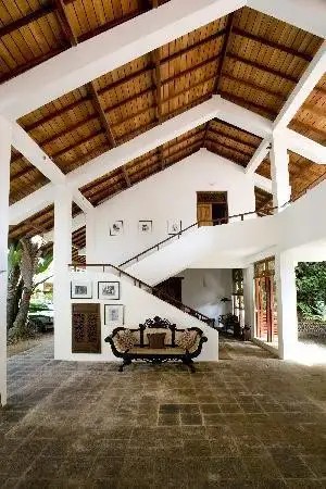 BARBERYN REEF AYURVEDA RESORT